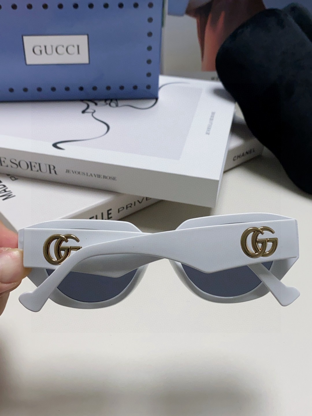 Top Quality G*ucci Glasses