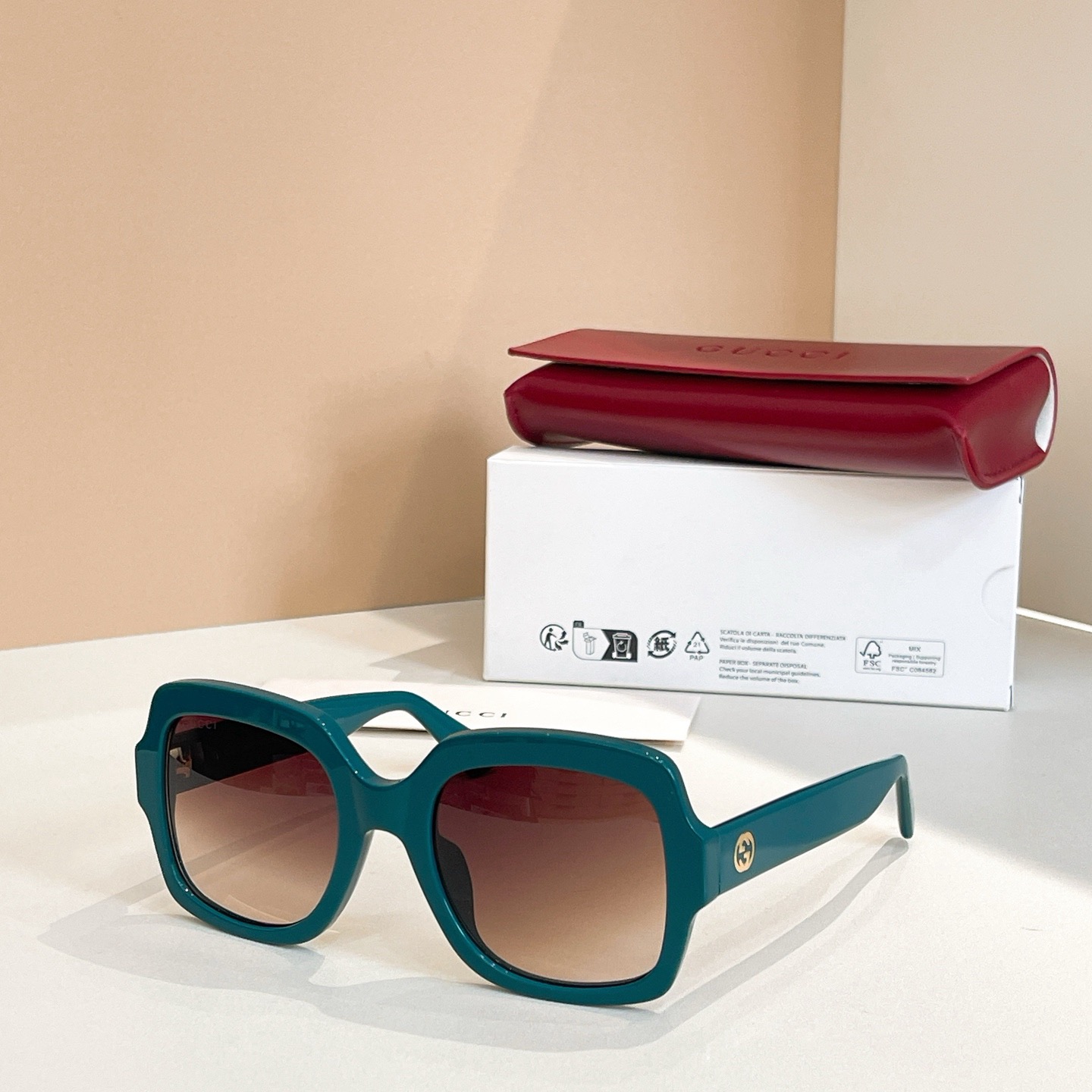 Top Quality G*ucci Glasses