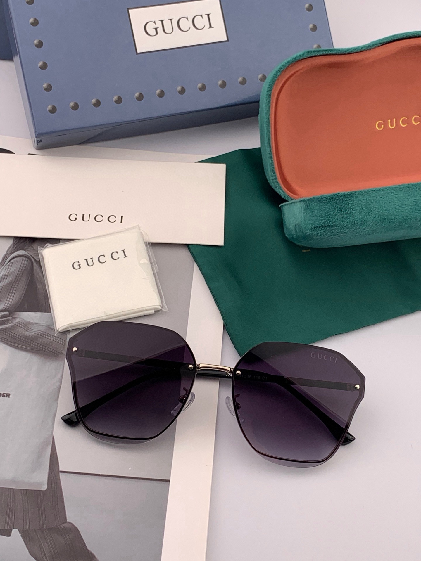 Top Quality G*ucci Glasses