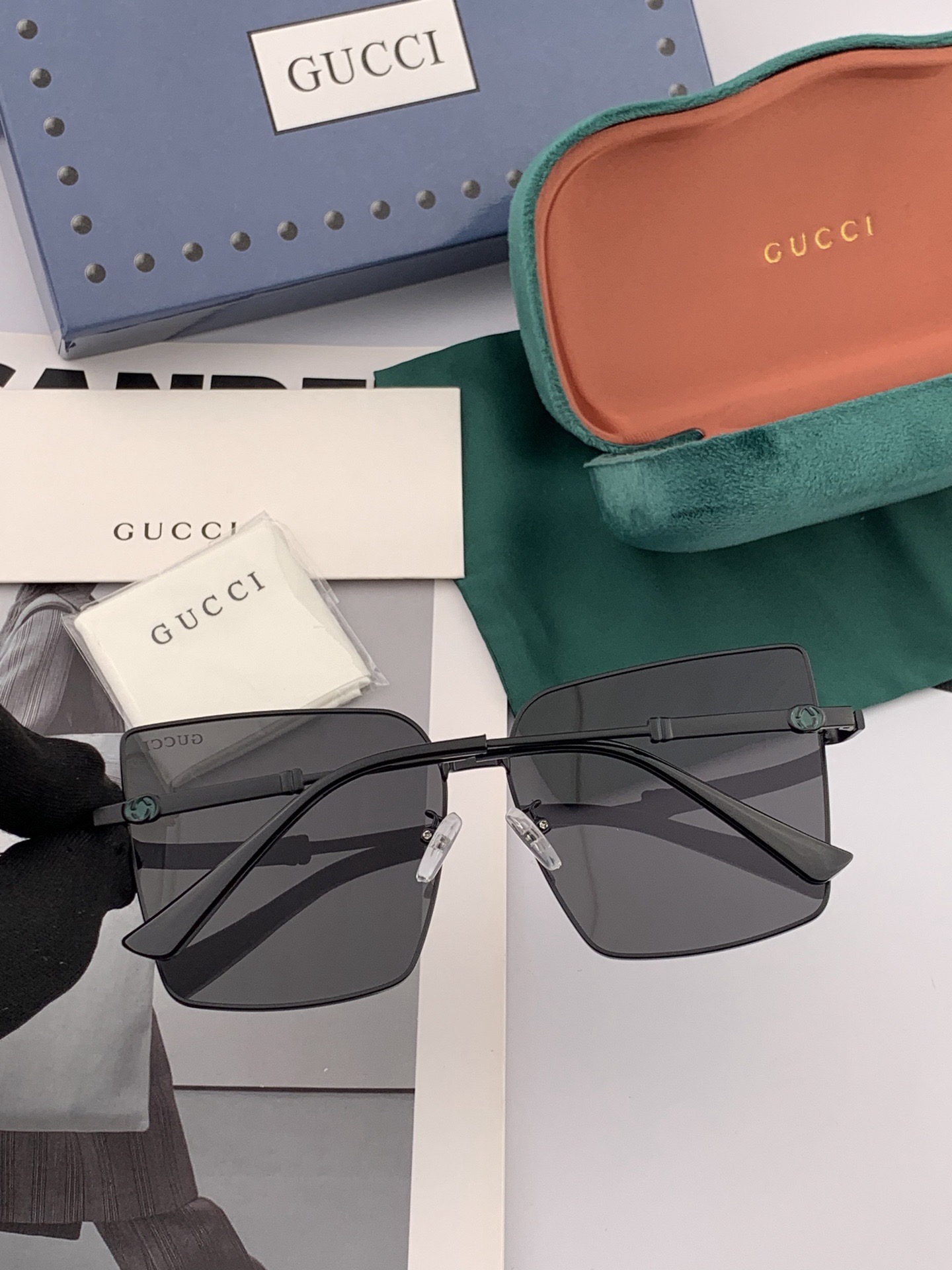 Top Quality G*ucci Glasses