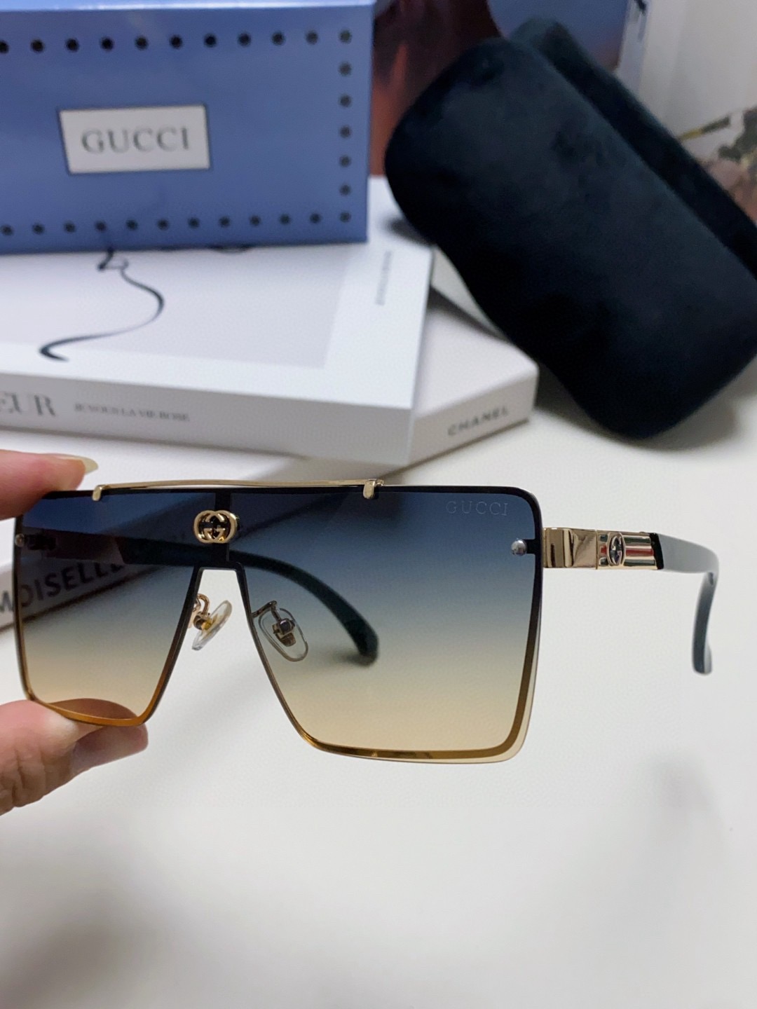 Top Quality G*ucci Glasses