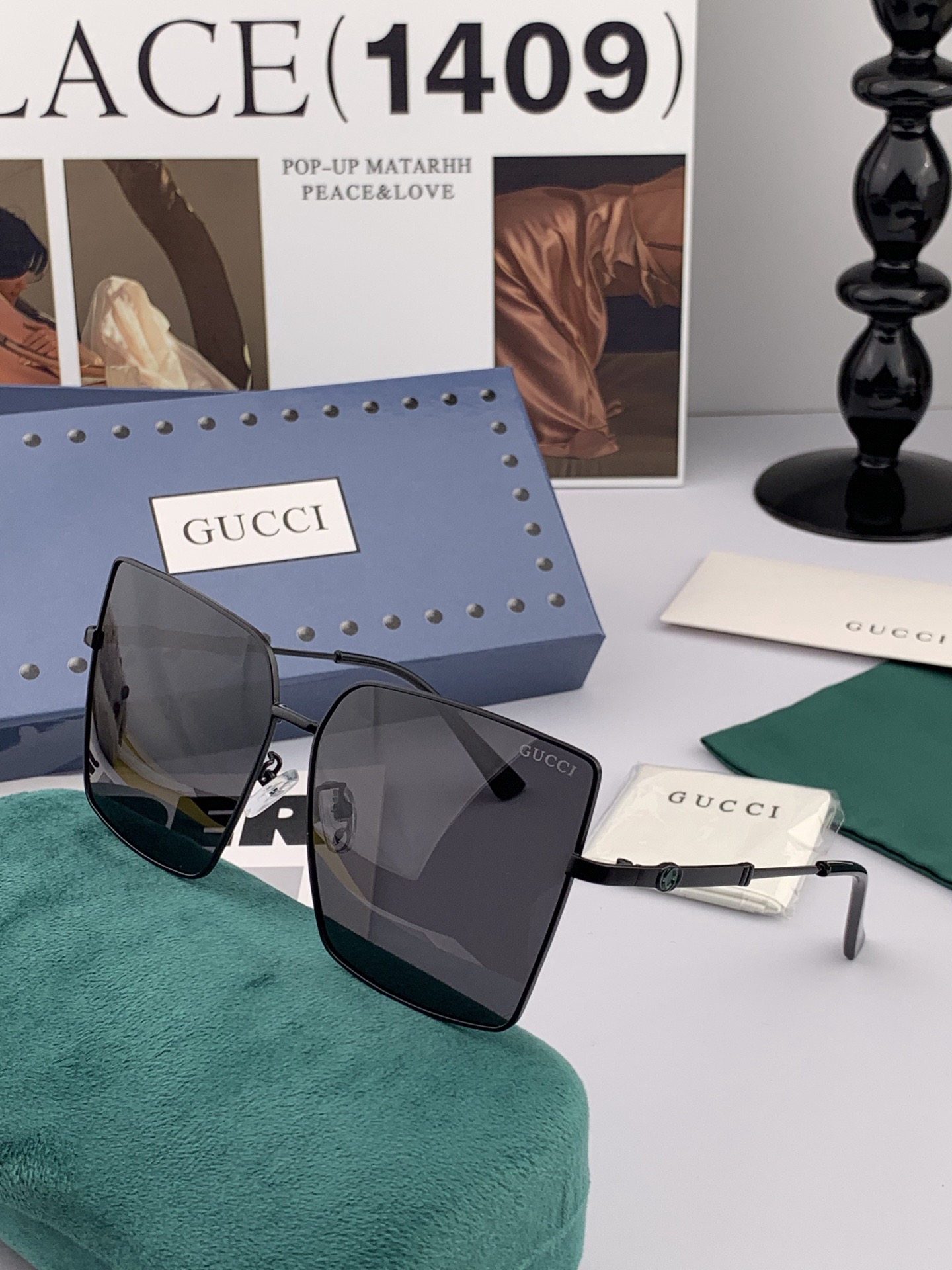 Top Quality G*ucci Glasses