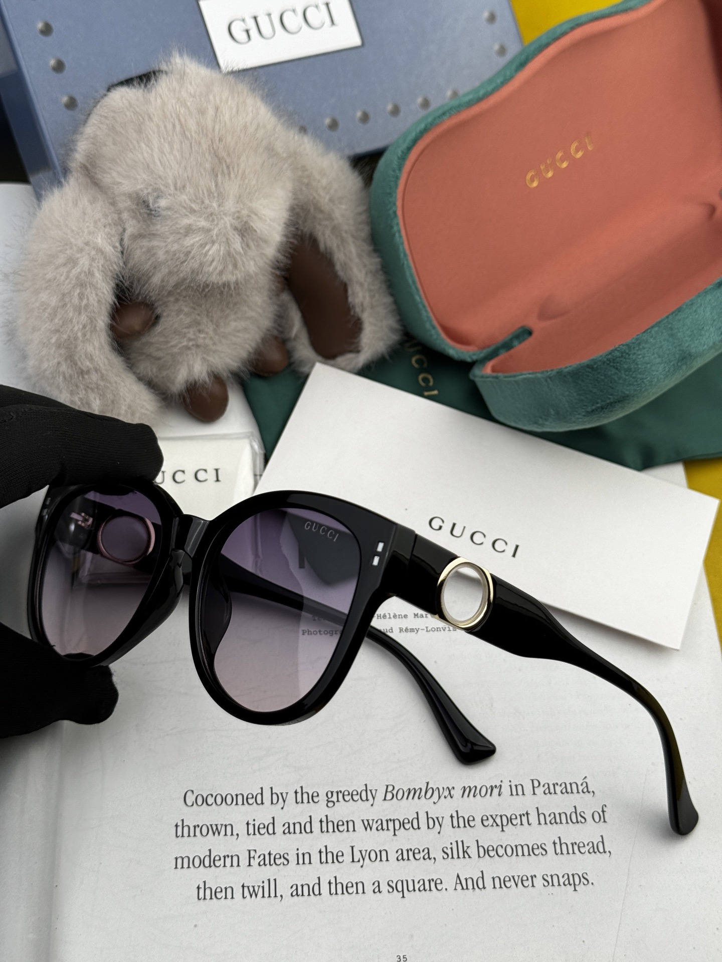 Top Quality G*ucci Glasses