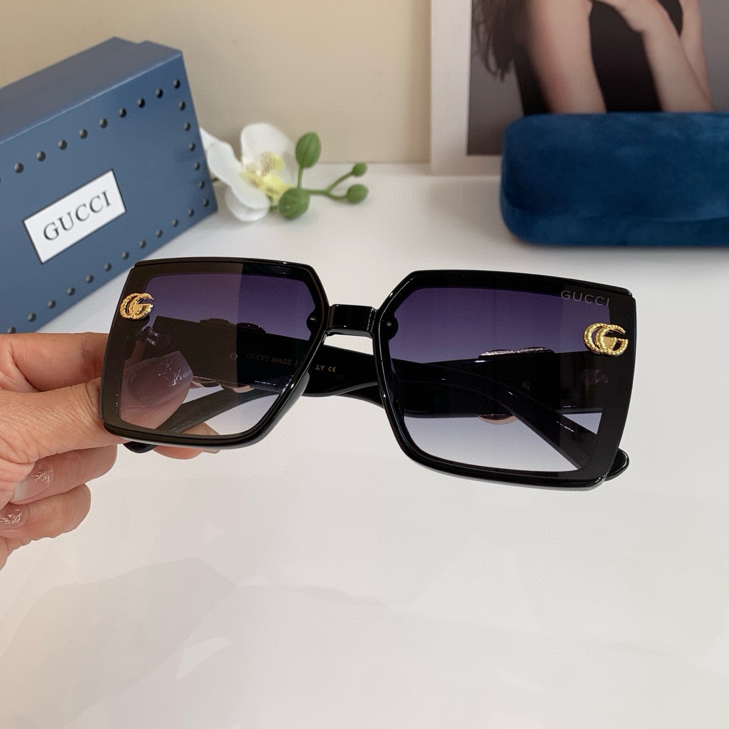 Top Quality G*ucci Glasses