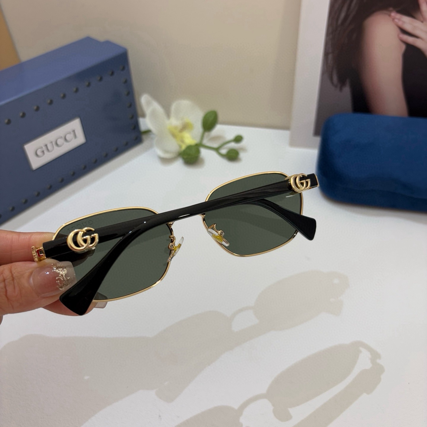 Top Quality G*ucci Glasses