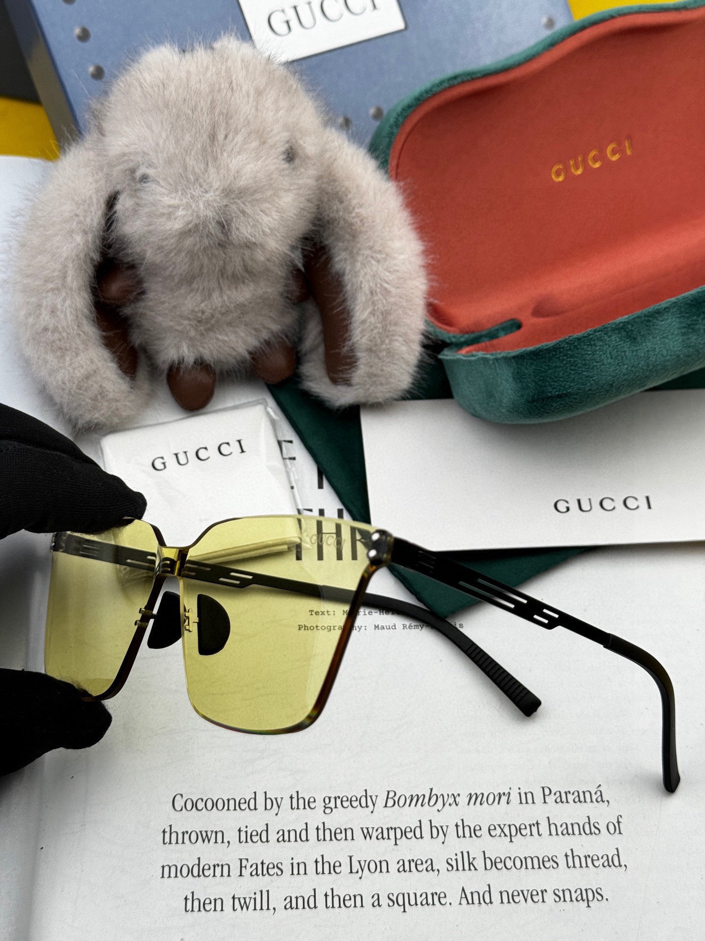 Top Quality G*ucci Glasses