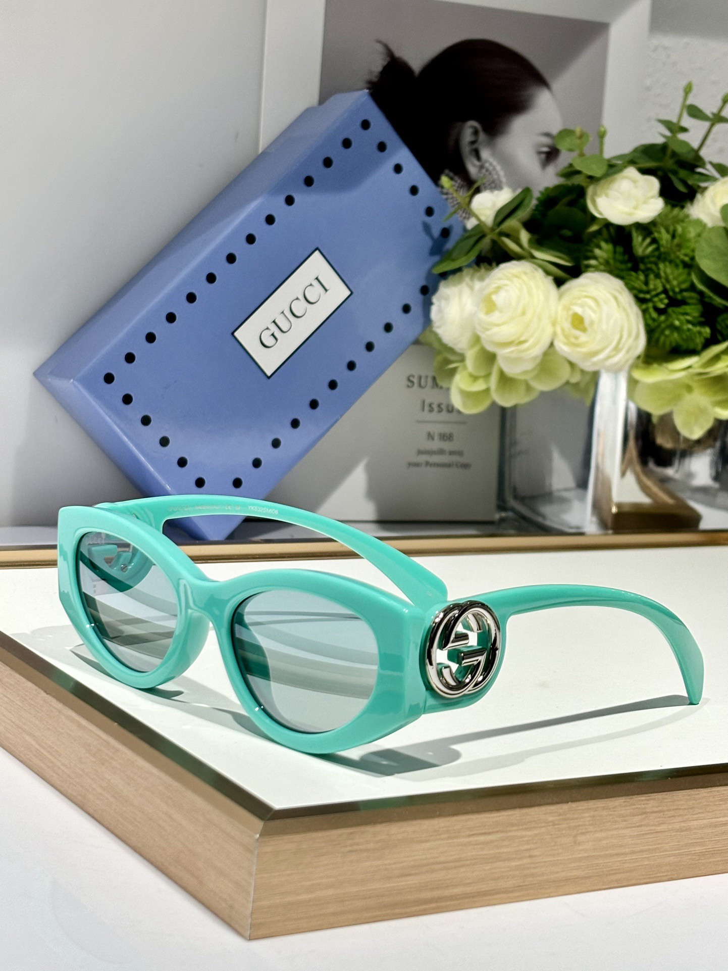 Top Quality G*ucci Glasses