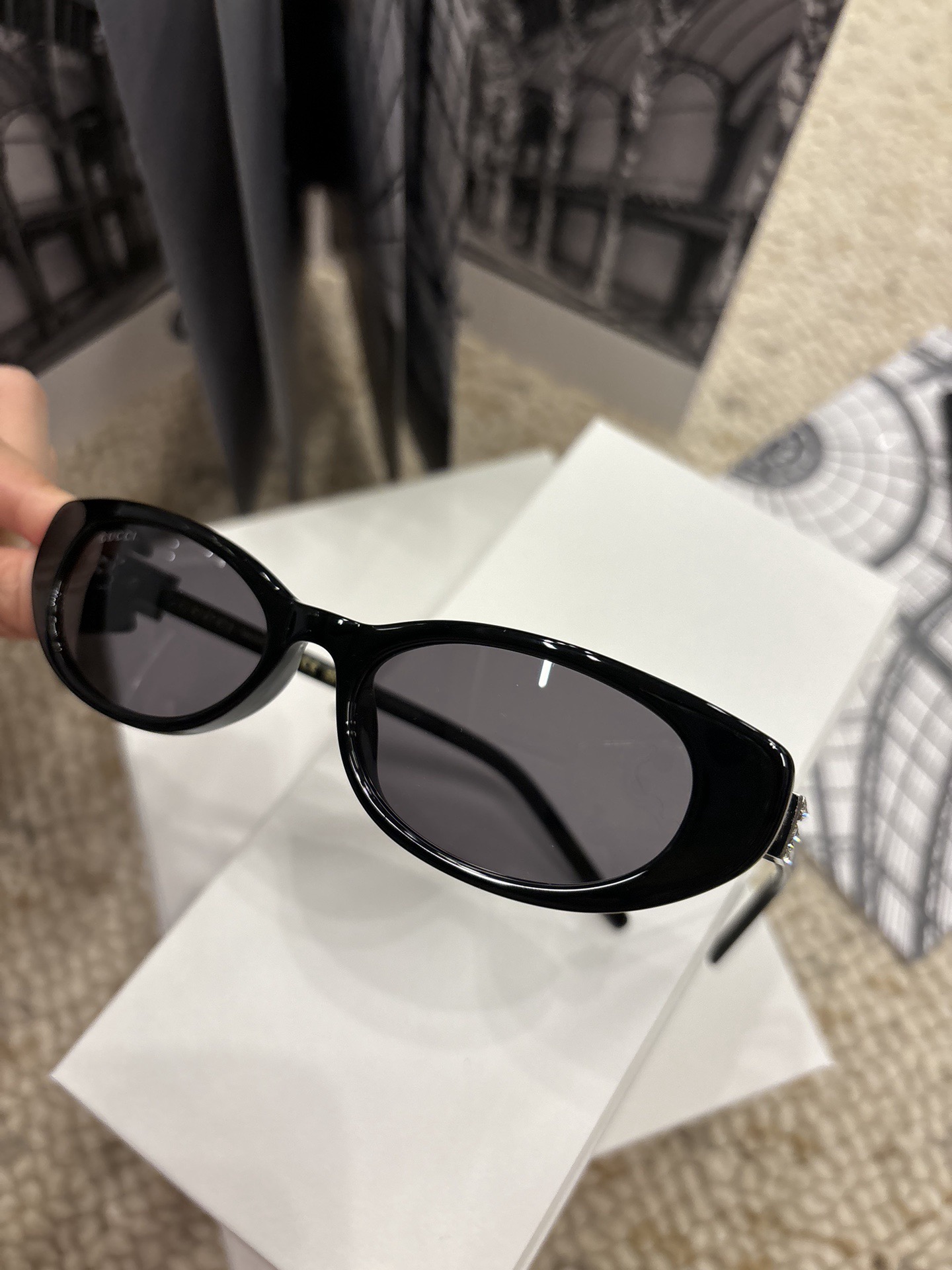 Top Quality G*ucci Glasses