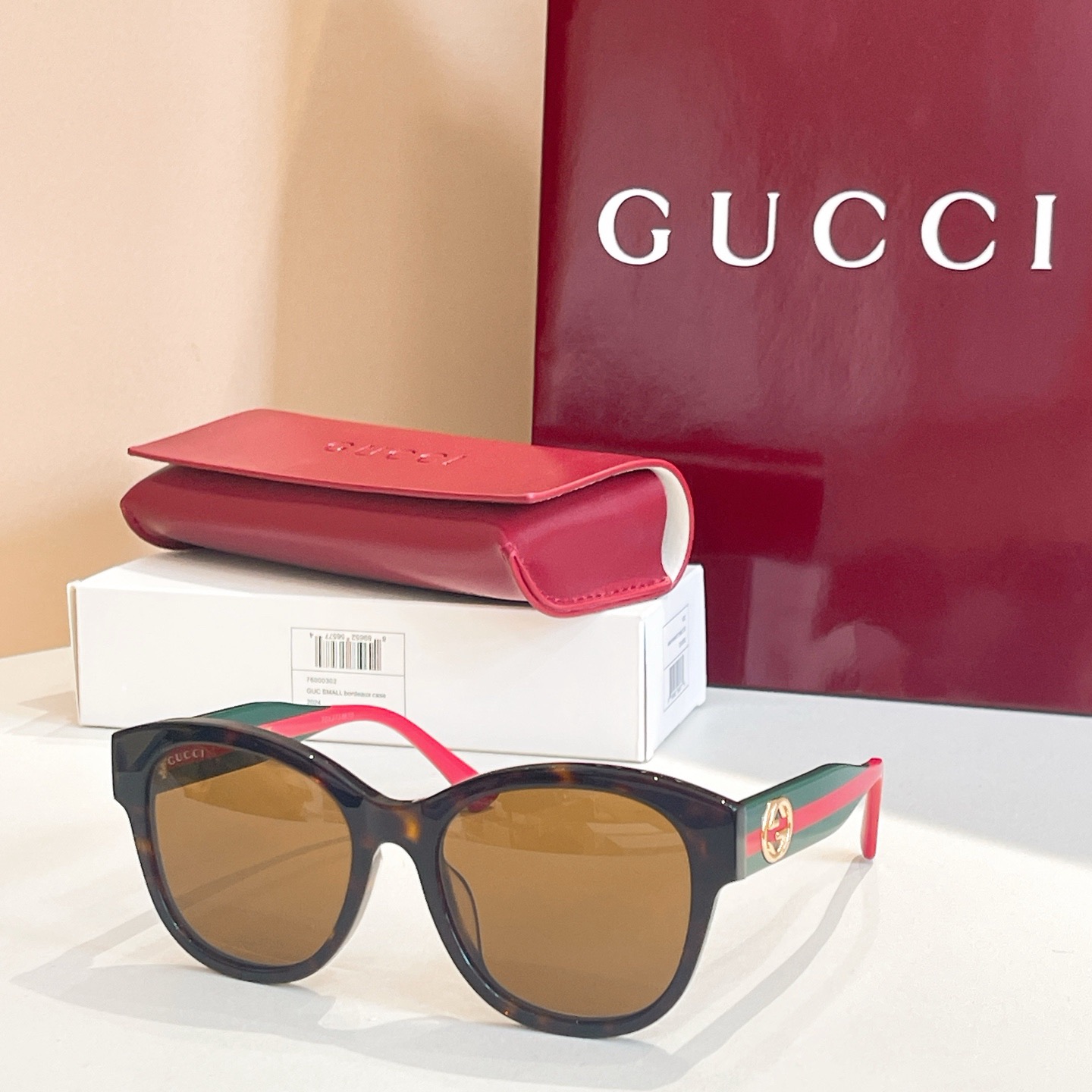 Top Quality G*ucci Glasses