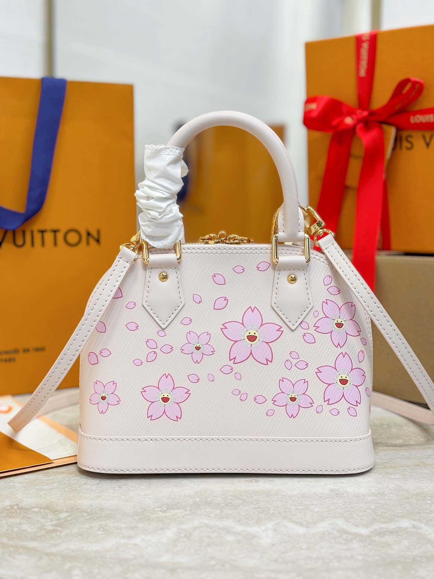 L*ouis V*uitton Top Bag