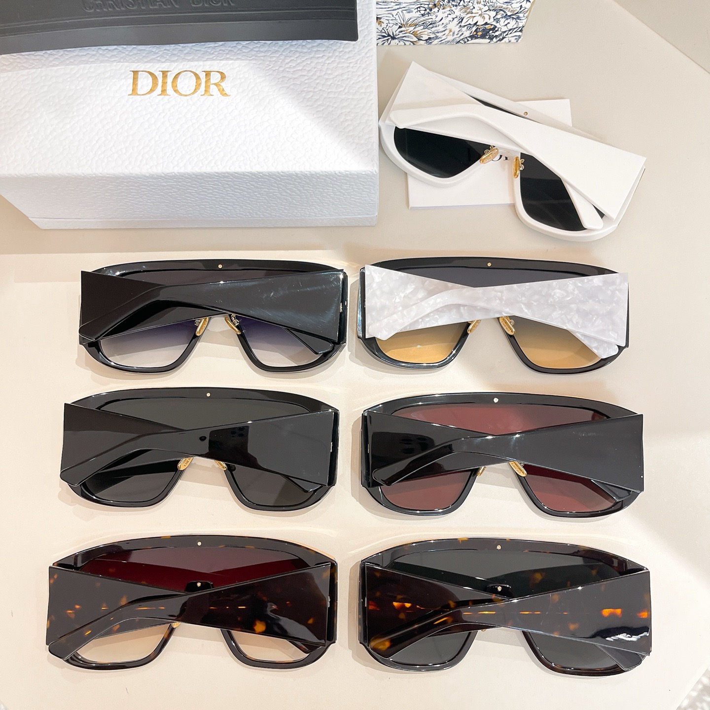 Top Quality D*ior Glasses