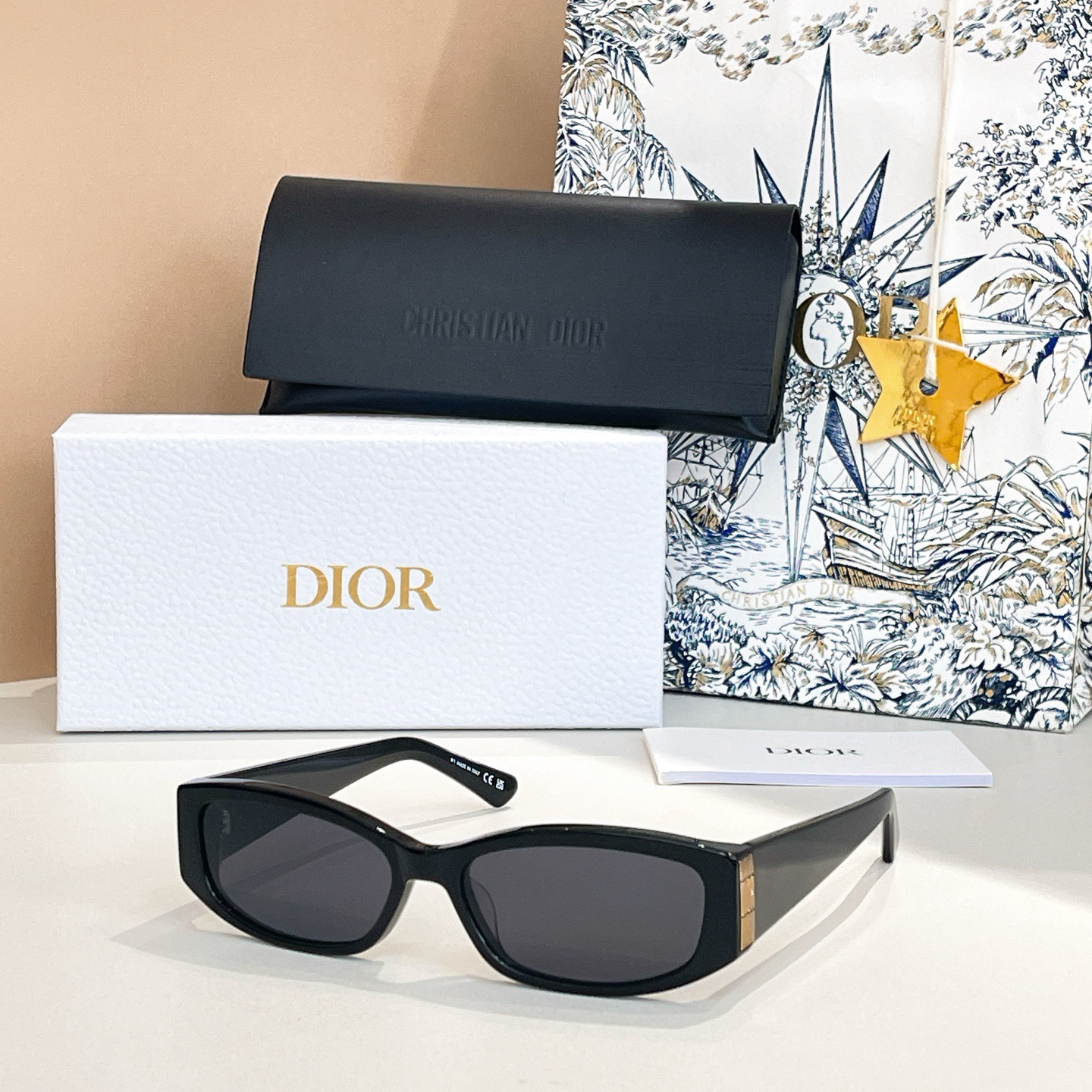 Top Quality D*ior Glasses