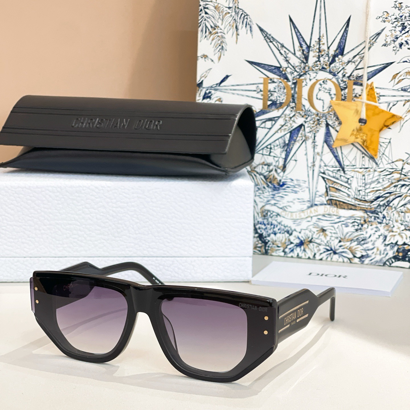 Top Quality D*ior Glasses