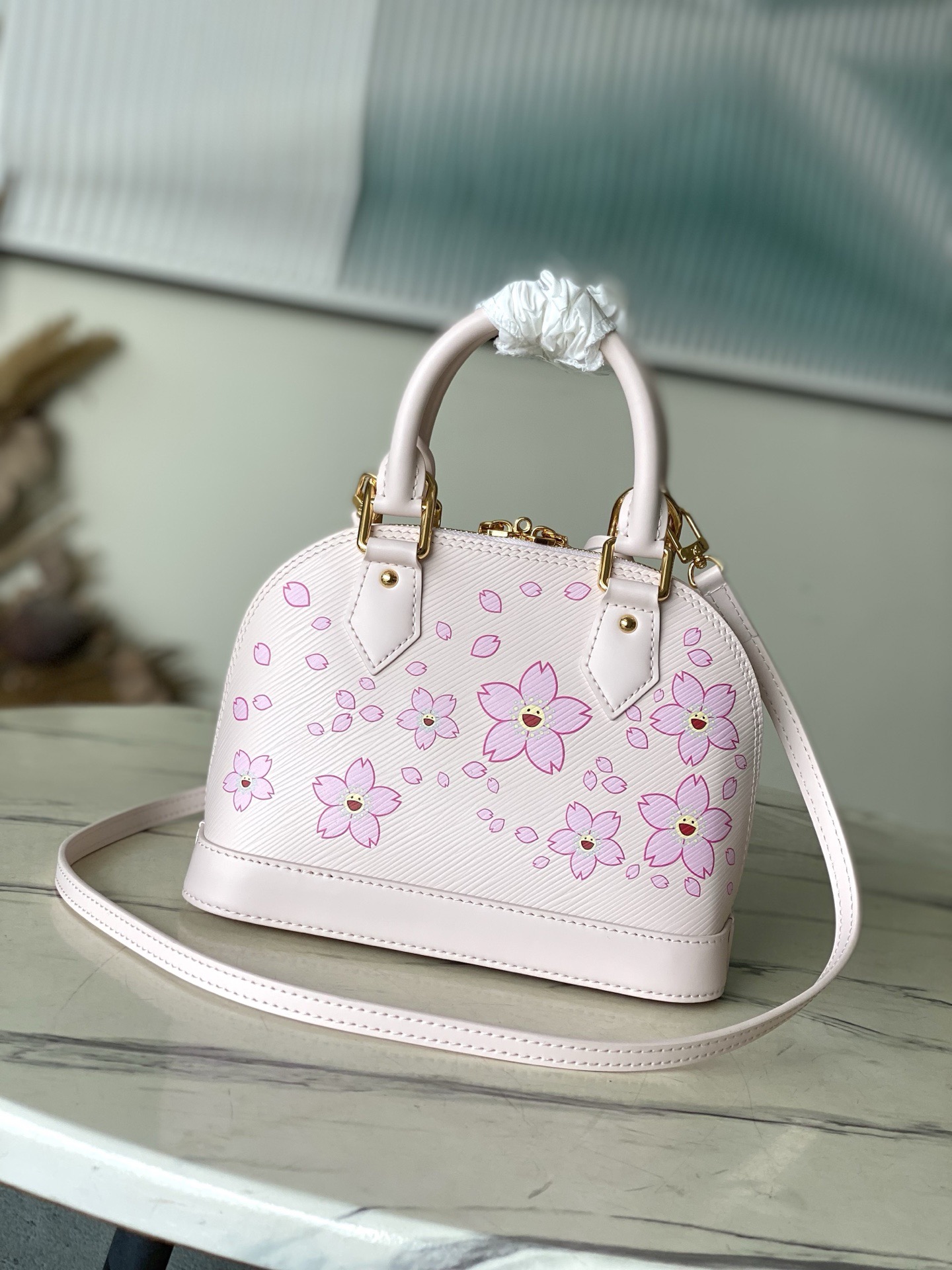 L*ouis V*uitton Top Bag