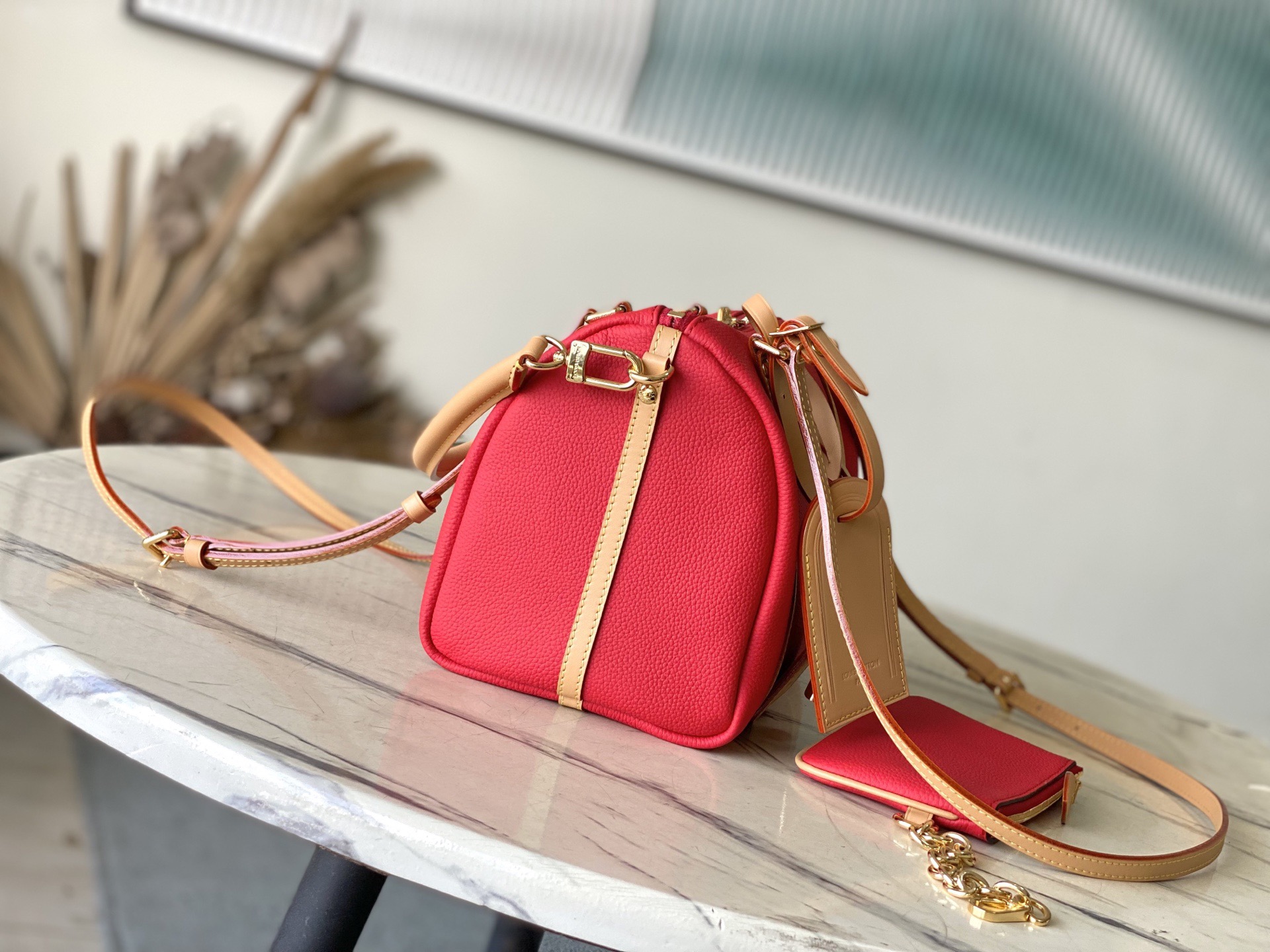 L*ouis V*uitton Top Bag