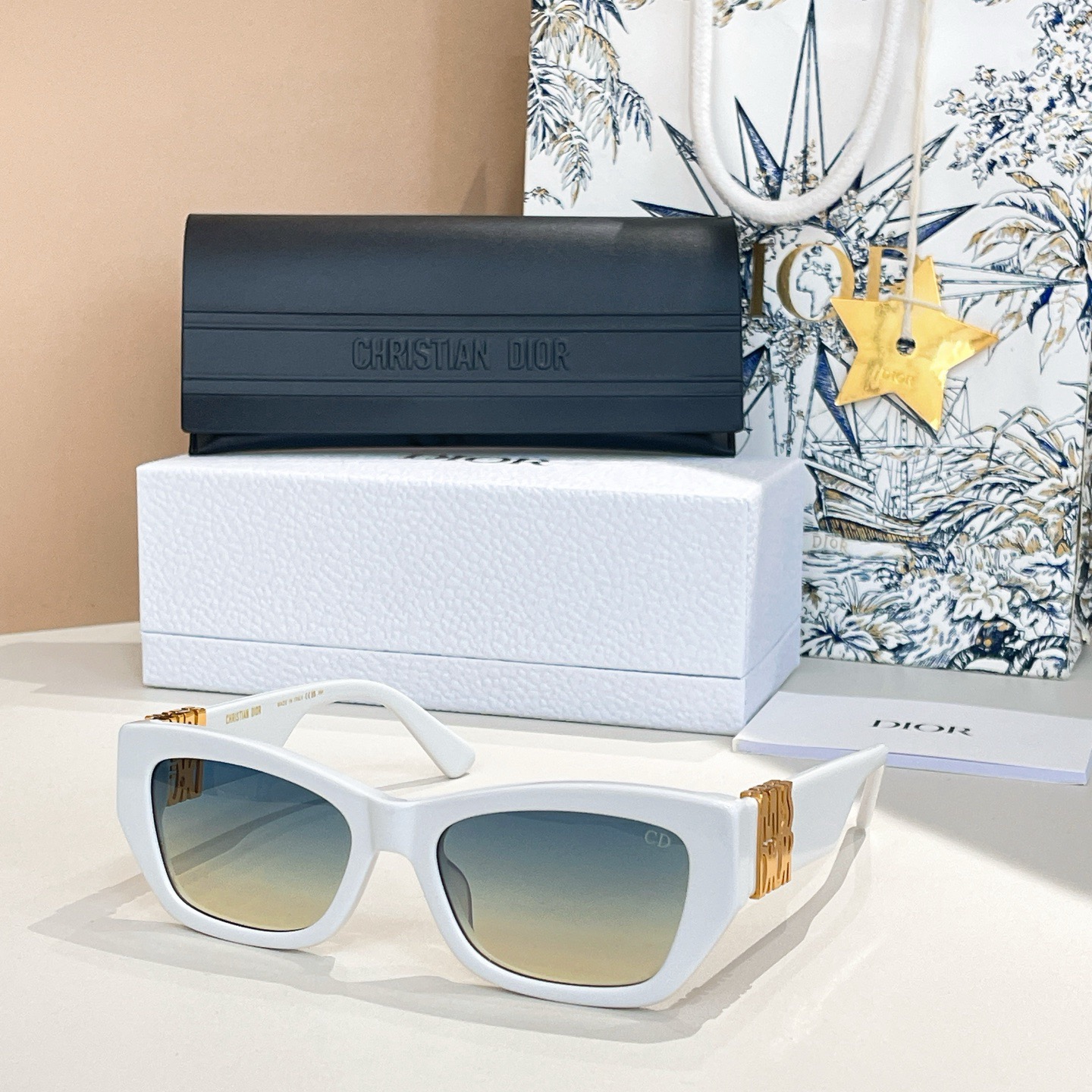 Top Quality D*ior Glasses