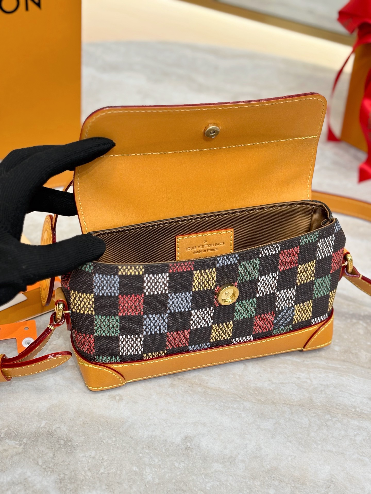 L*ouis V*uitton Top Bag