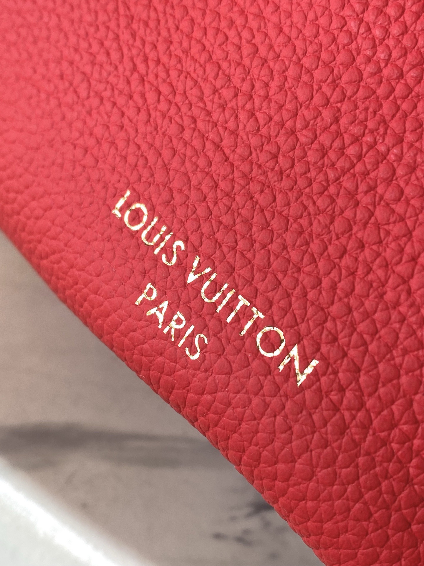 L*ouis V*uitton Top Bag