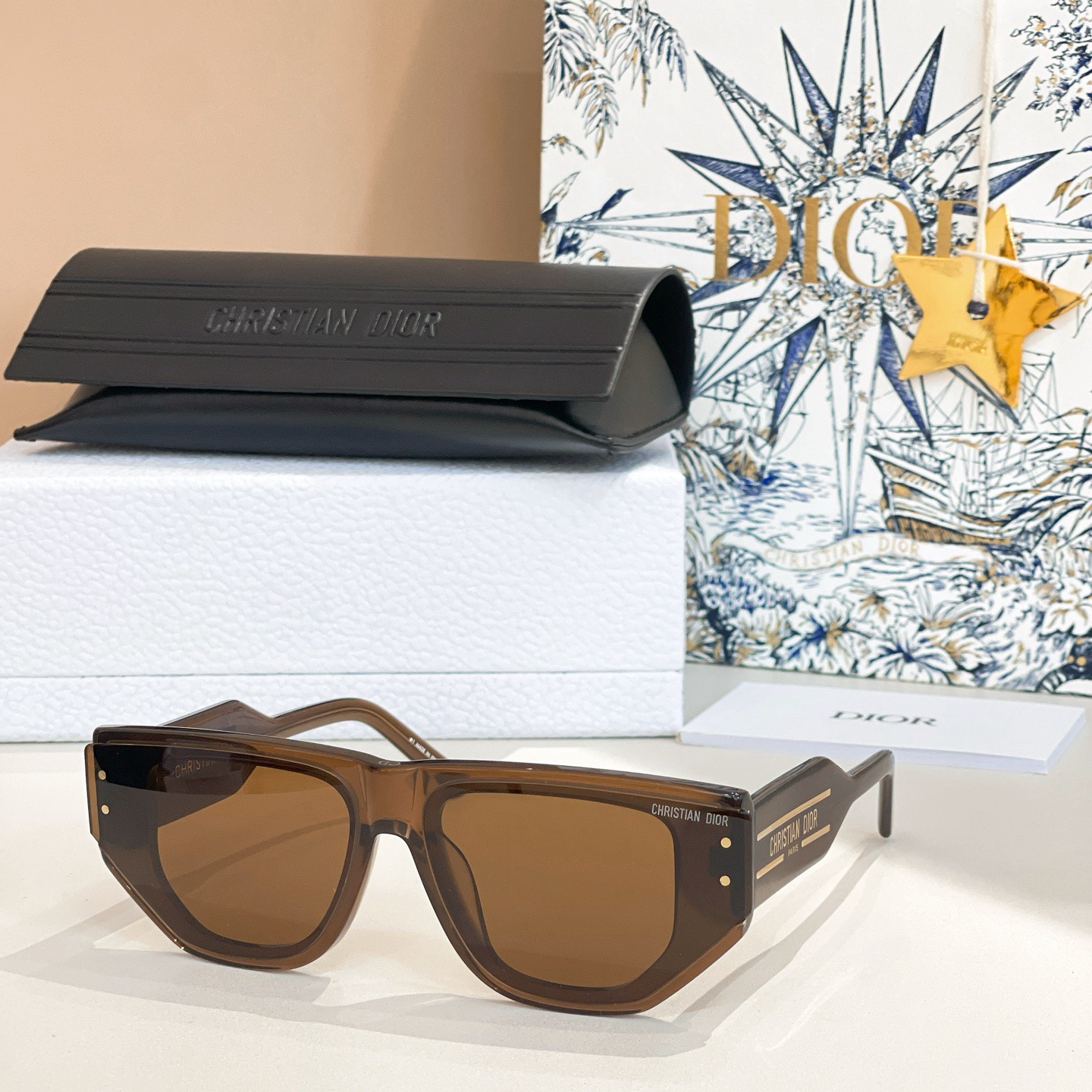 Top Quality D*ior Glasses