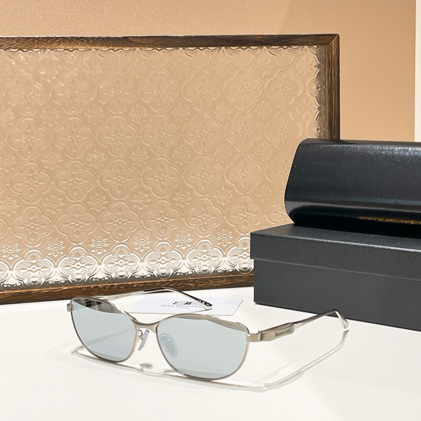 Top Quality B*alenciaga Glasses