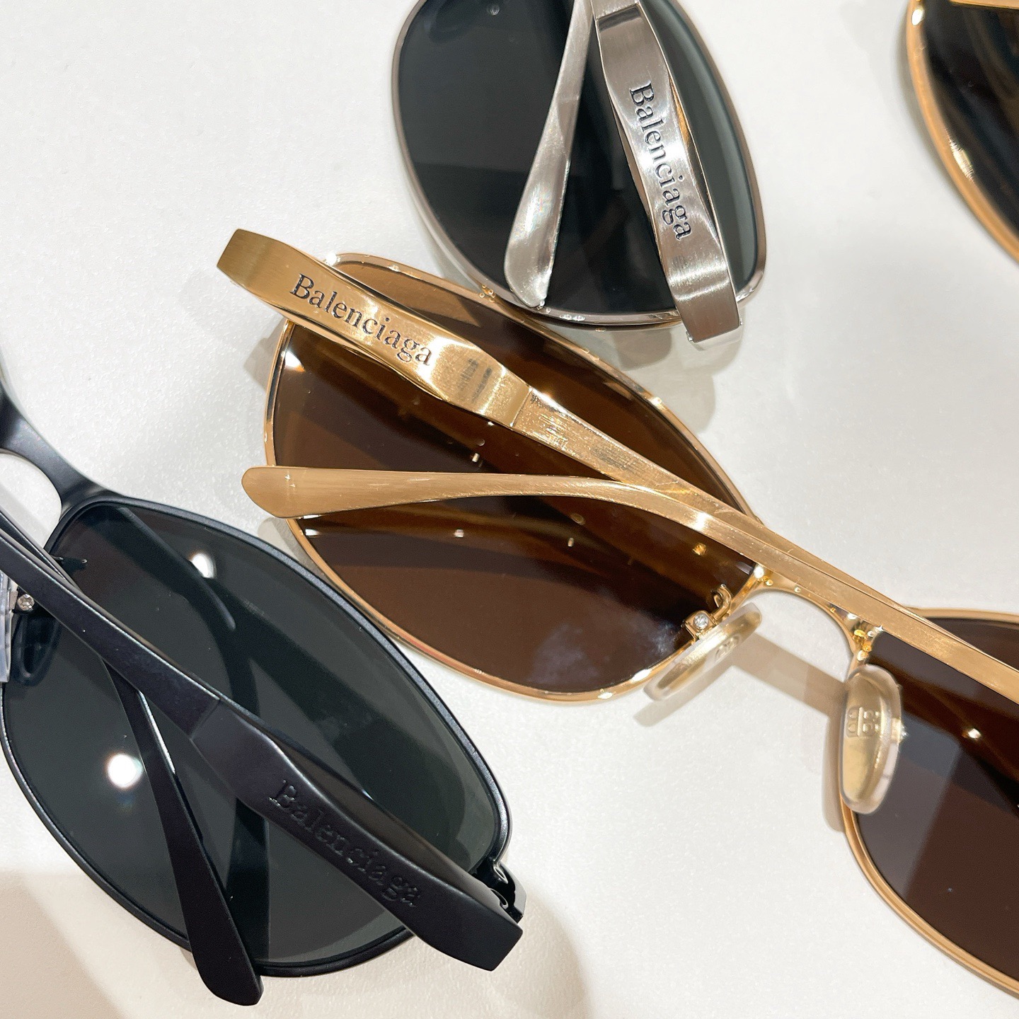 Top Quality B*alenciaga Glasses