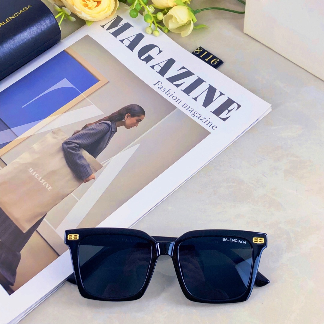 Top Quality B*alenciaga Glasses