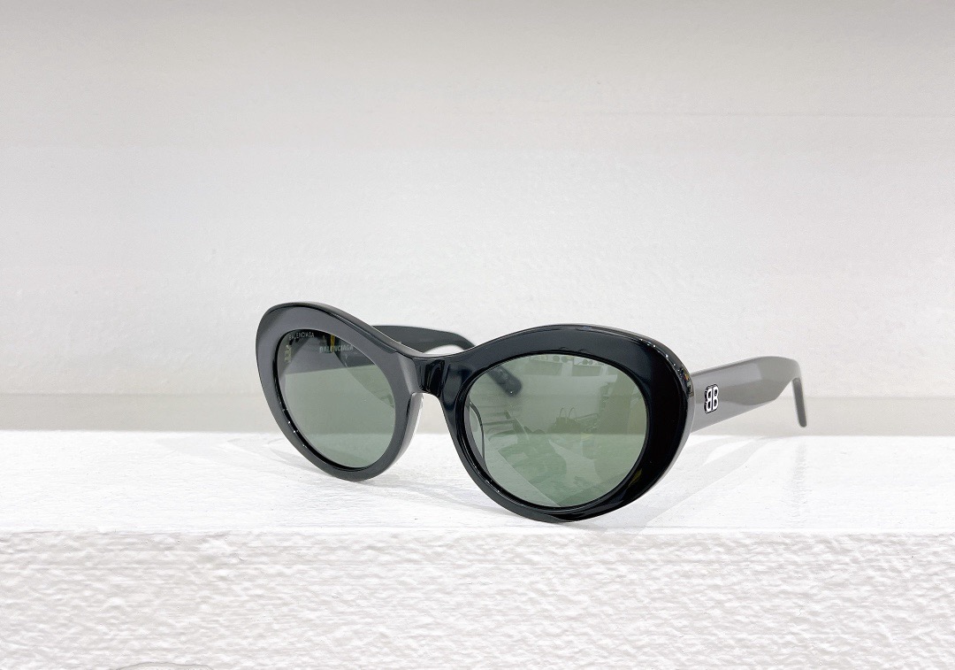 Top Quality B*alenciaga Glasses