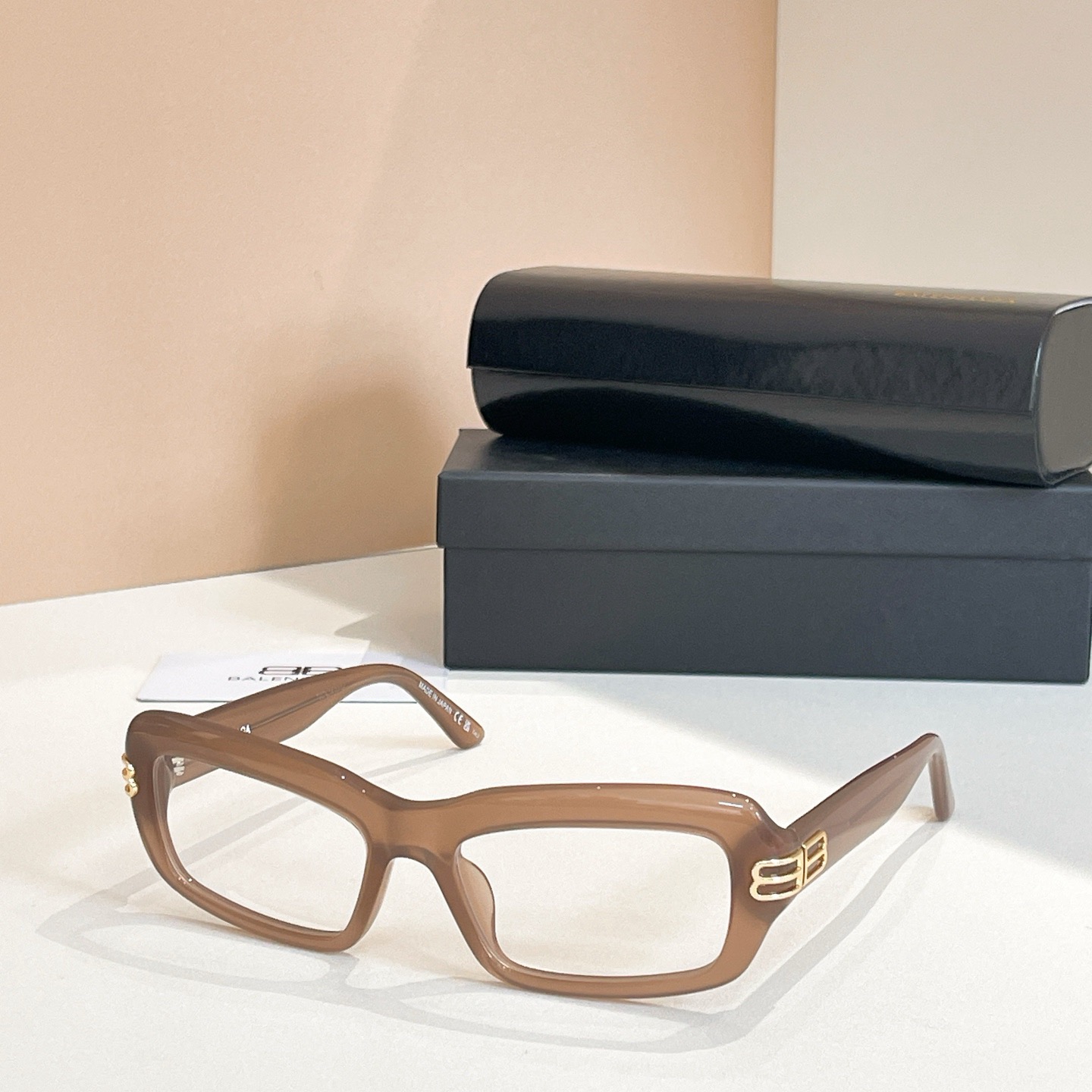 Top Quality B*alenciaga Glasses