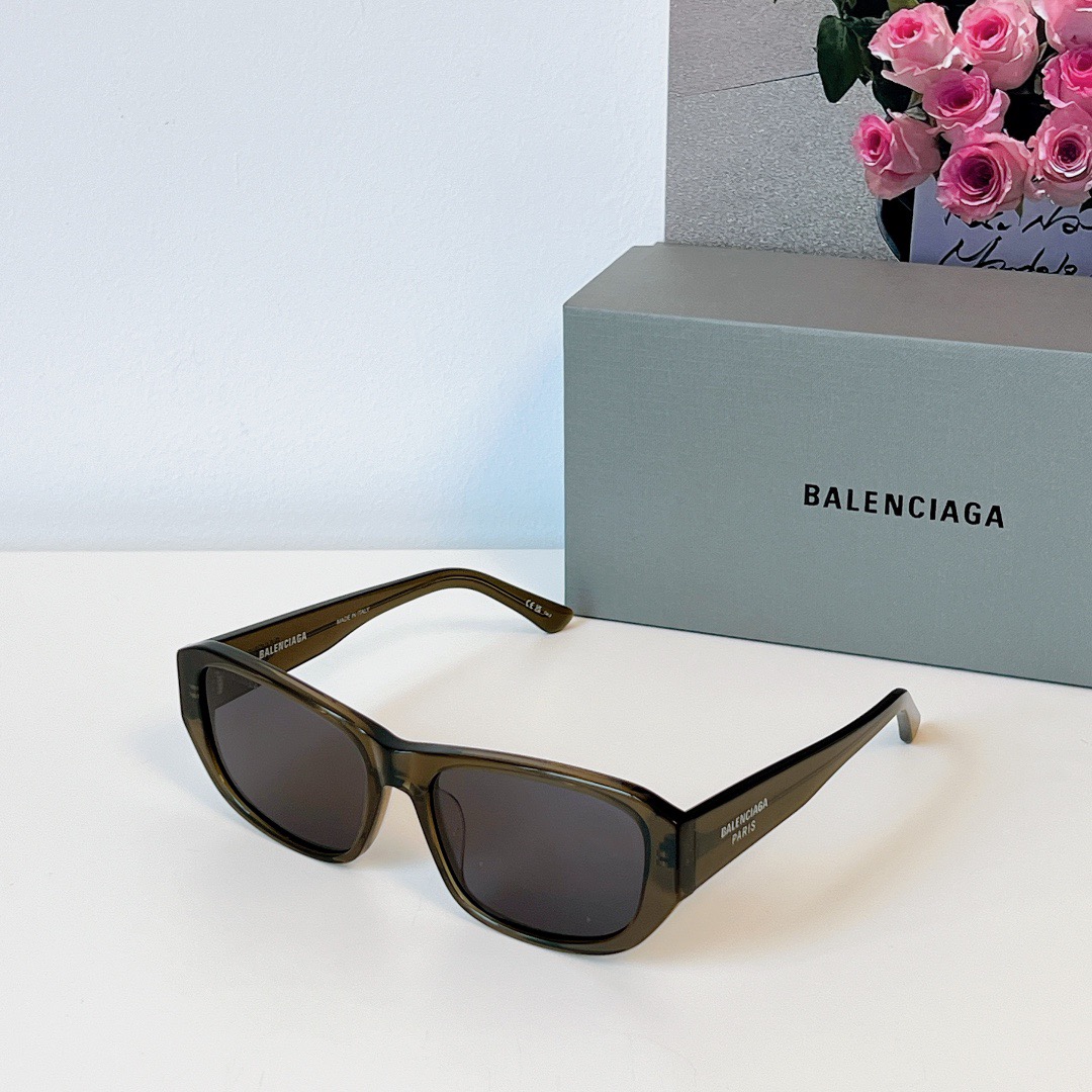 Top Quality B*alenciaga Glasses