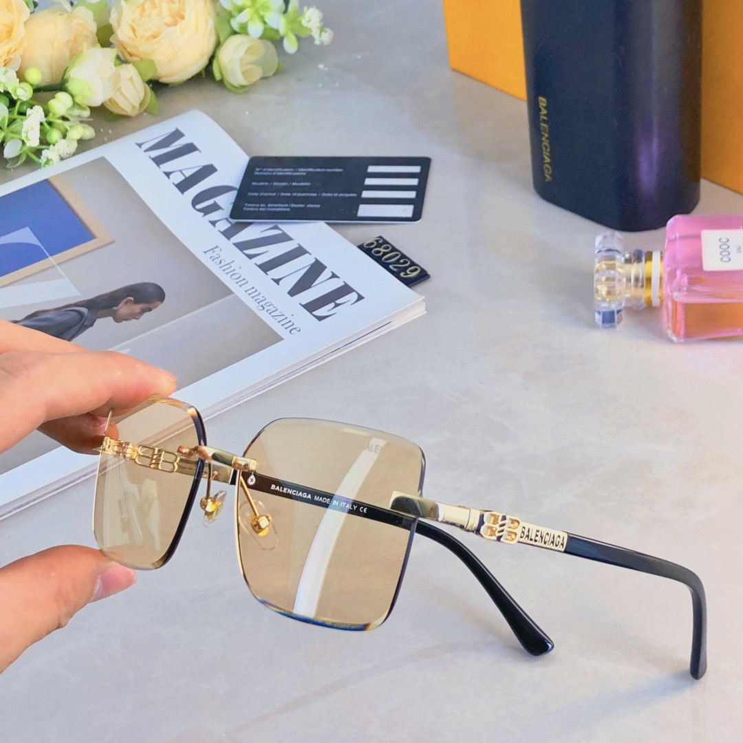 Top Quality B*alenciaga Glasses