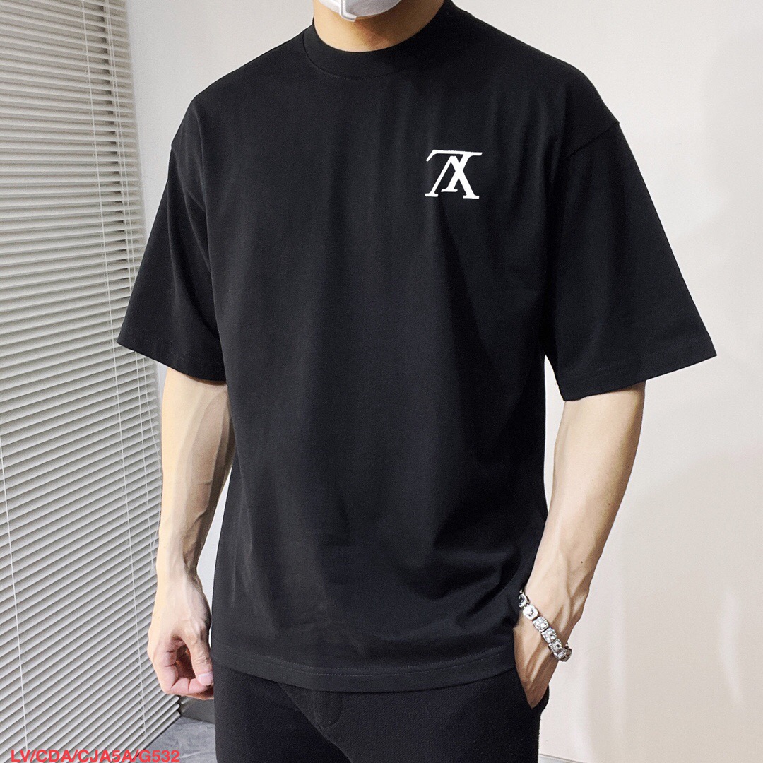 Men T-shirt Top Quality