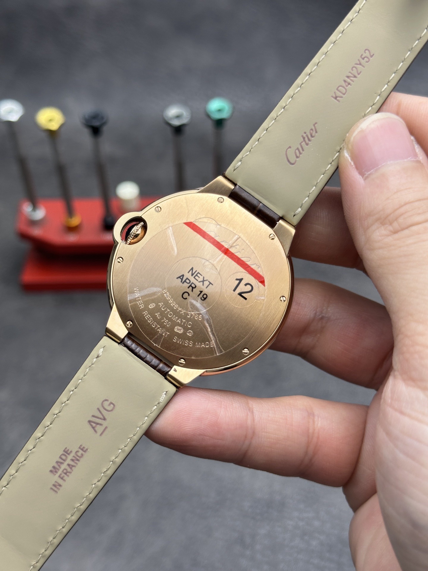 Top Quality C*artier Watches