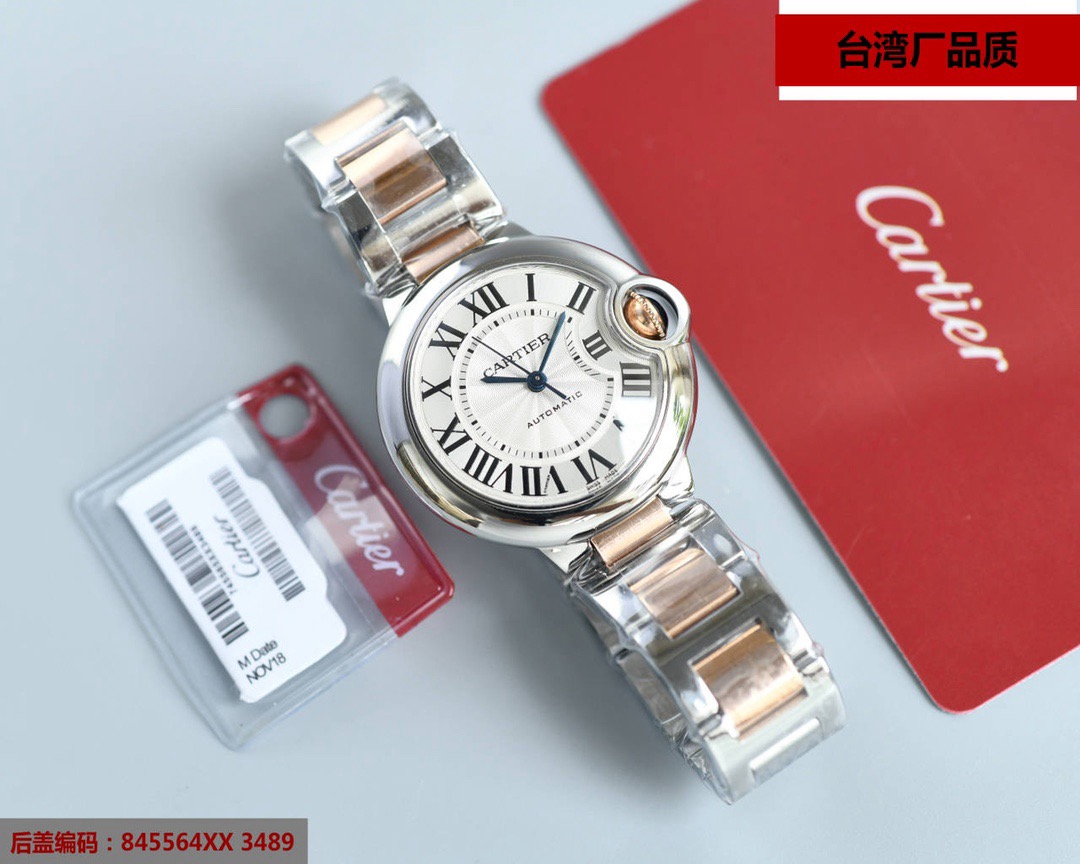 Top Quality C*artier Watches