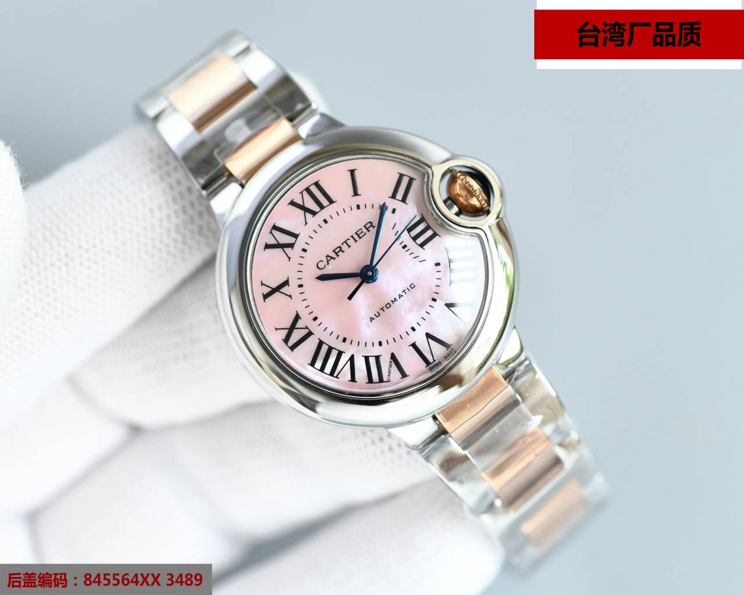 Top Quality C*artier Watches