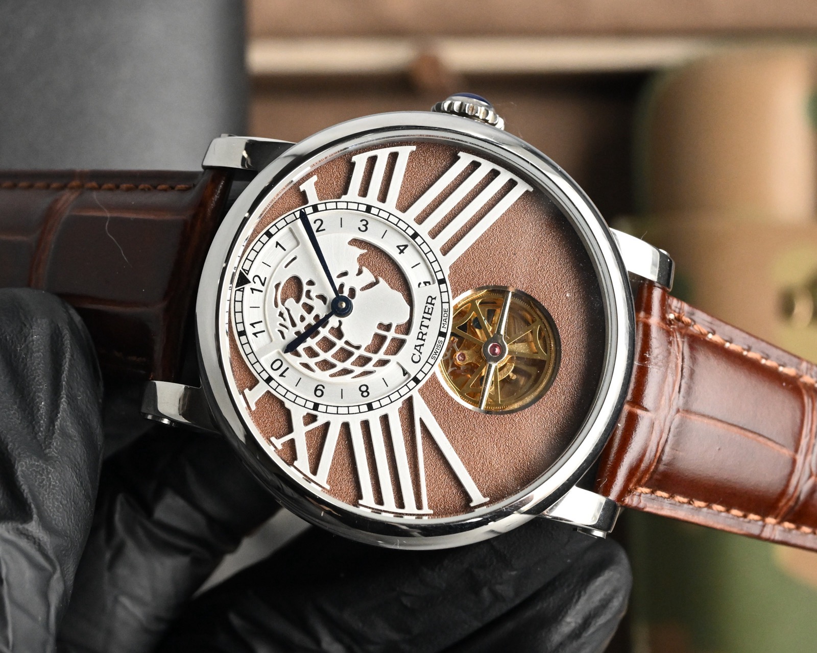 Top Quality C*artier Watches