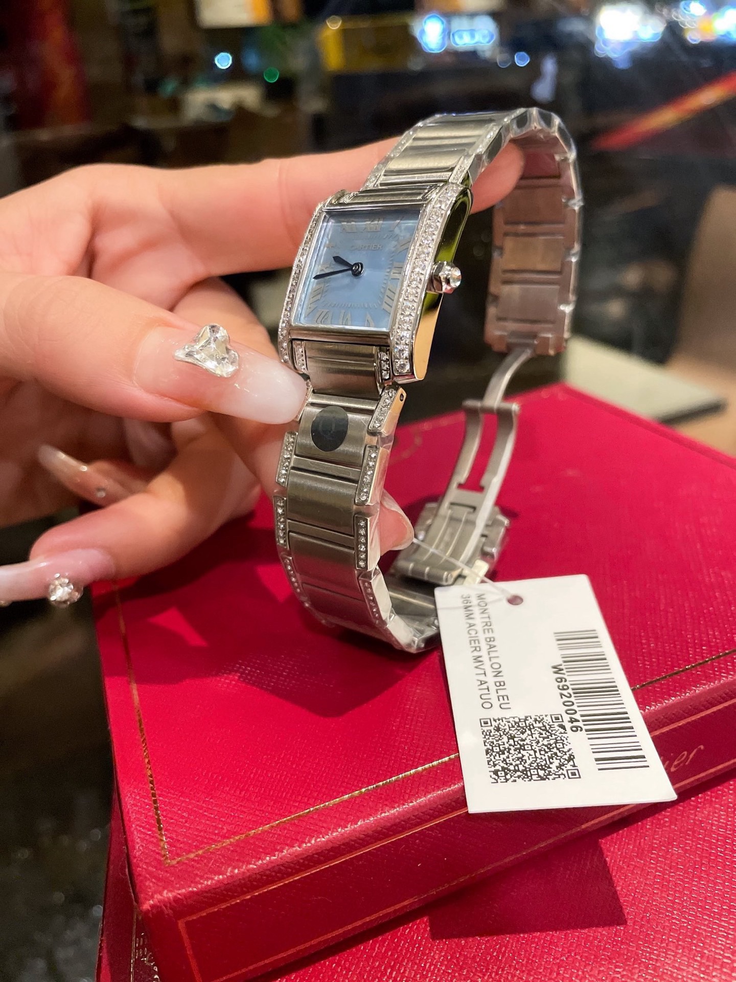 Top Quality C*artier Watches