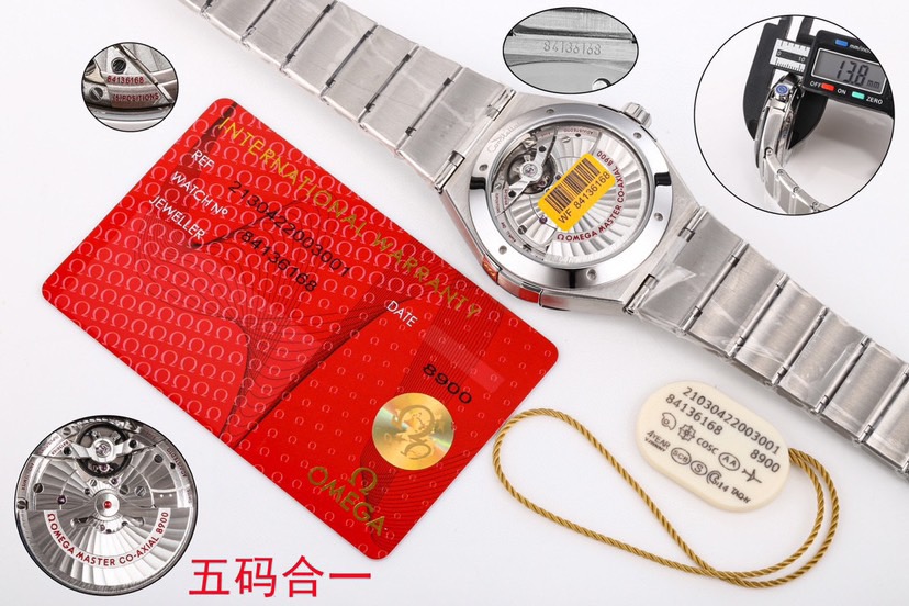 Top Quality 0*mega Watches