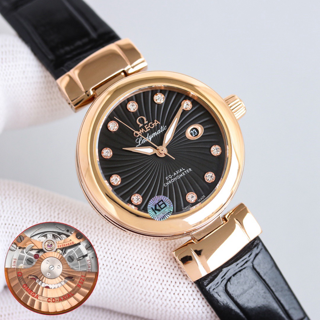 Top Quality 0*mega Watches