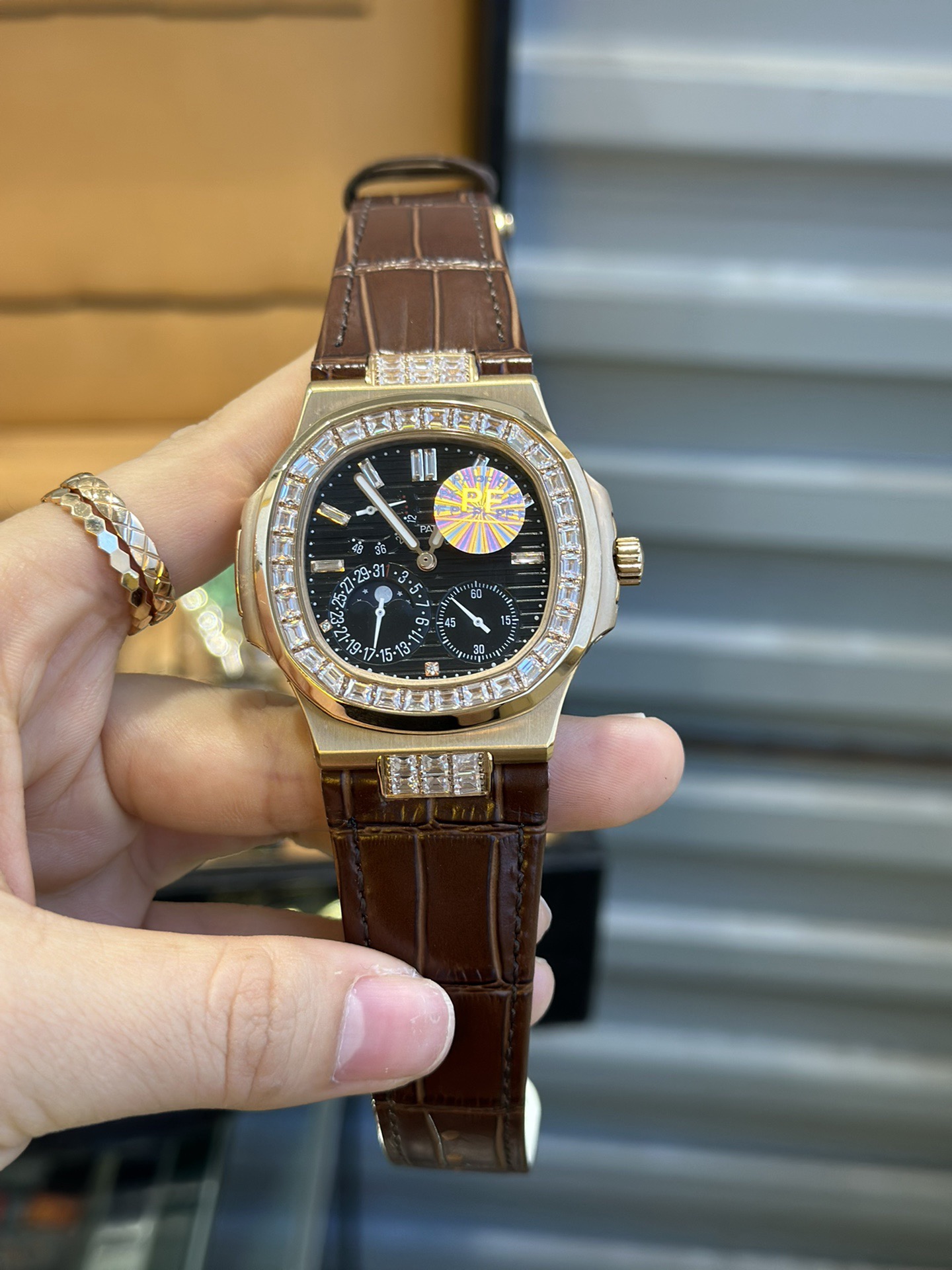 Top Quality p*atek p*hilippe Watches