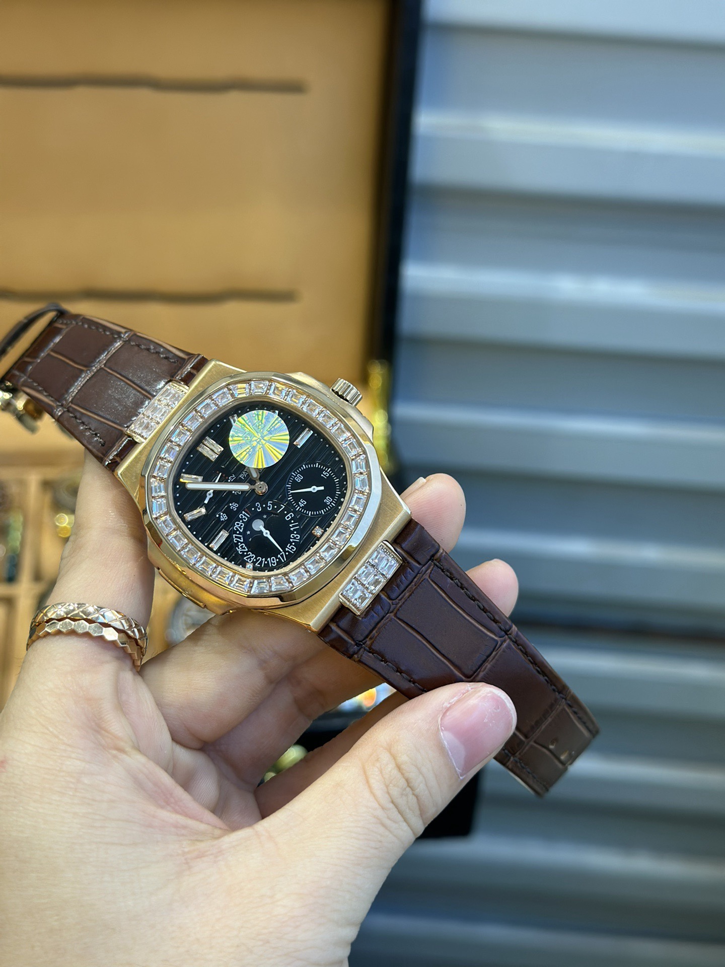 Top Quality p*atek p*hilippe Watches