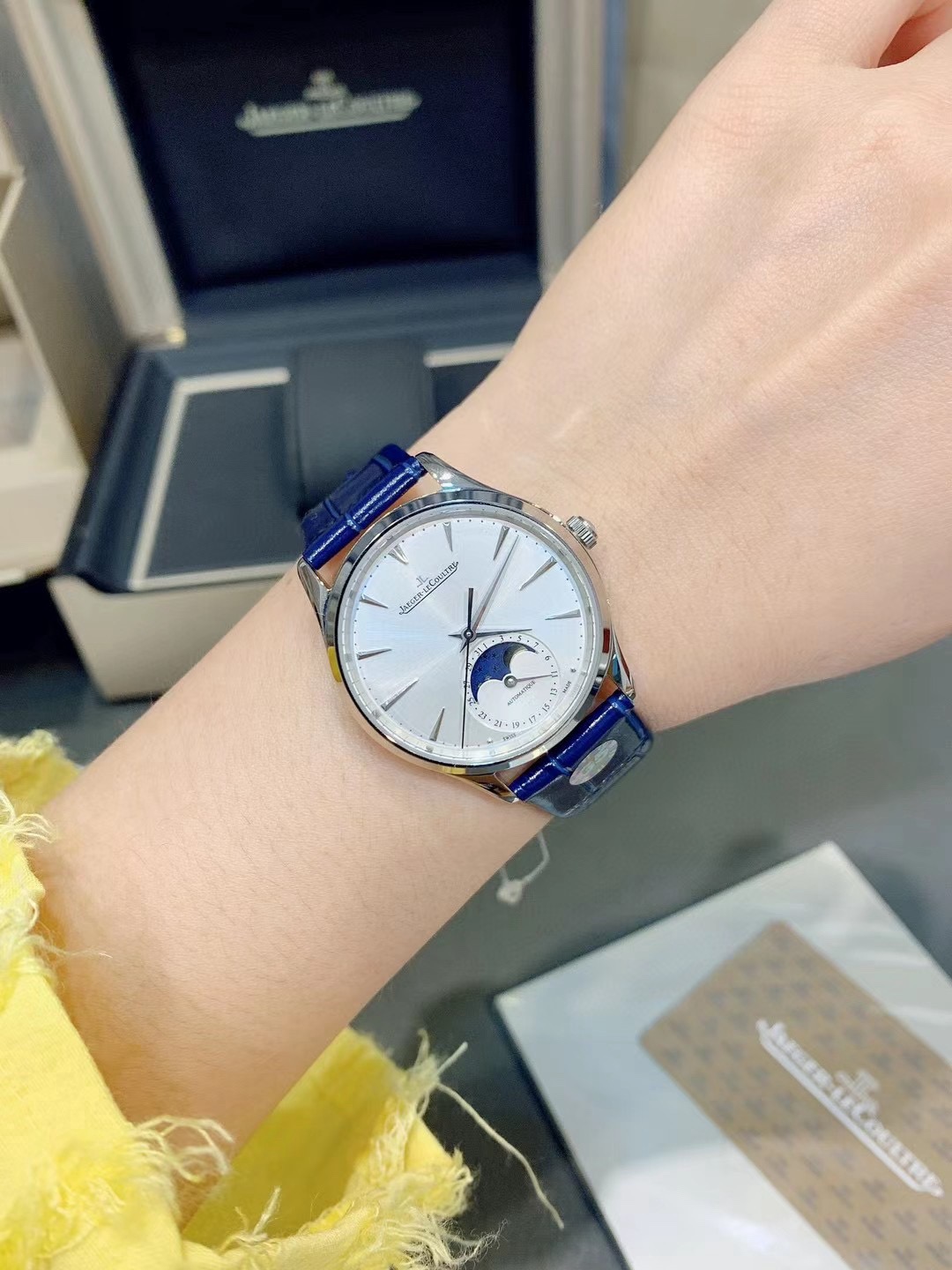 Top Quality J*aeger-L*eCoultre Watches