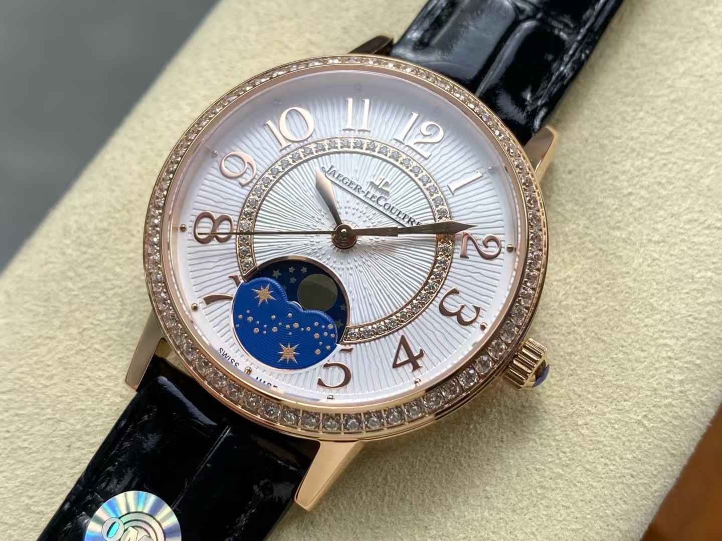Top Quality J*aeger-L*eCoultre Watches