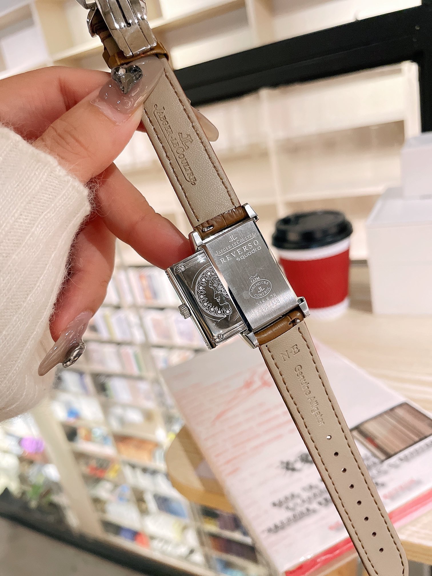 Top Quality J*aeger-L*eCoultre Watches