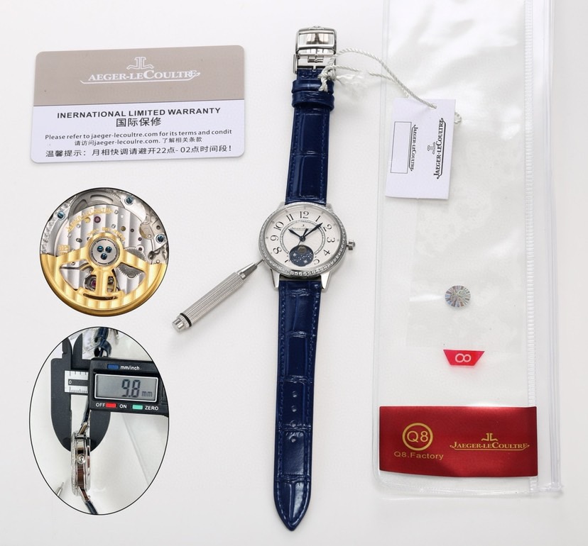 Top Quality J*aeger-L*eCoultre Watches