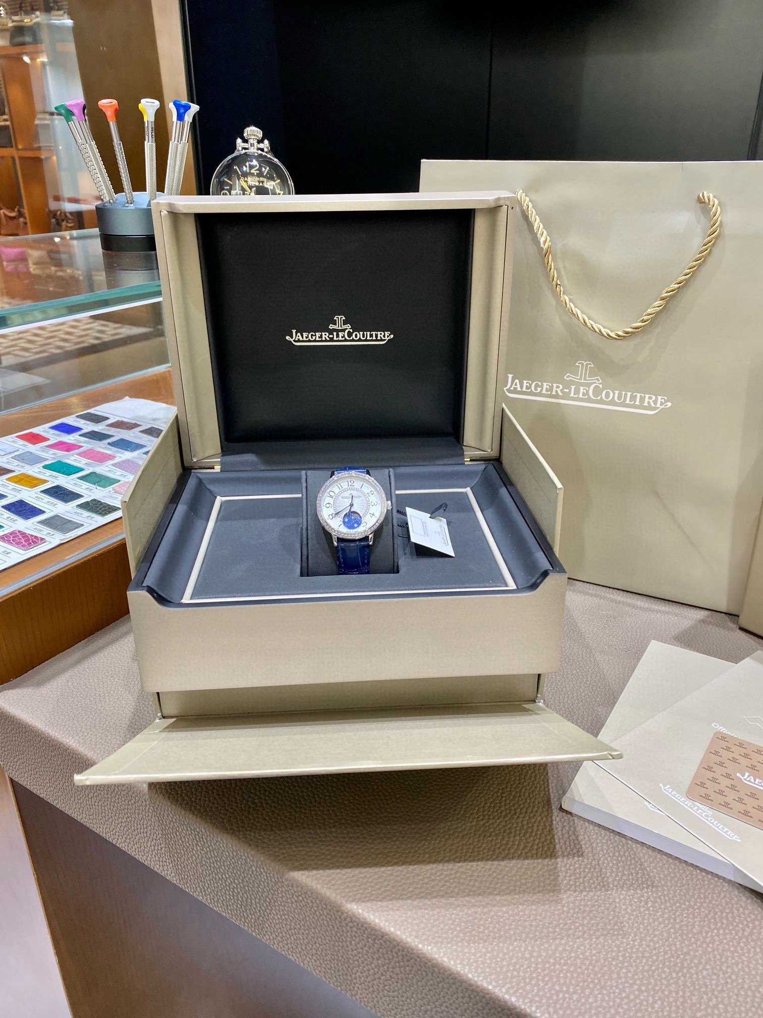 Top Quality J*aeger-L*eCoultre Watches