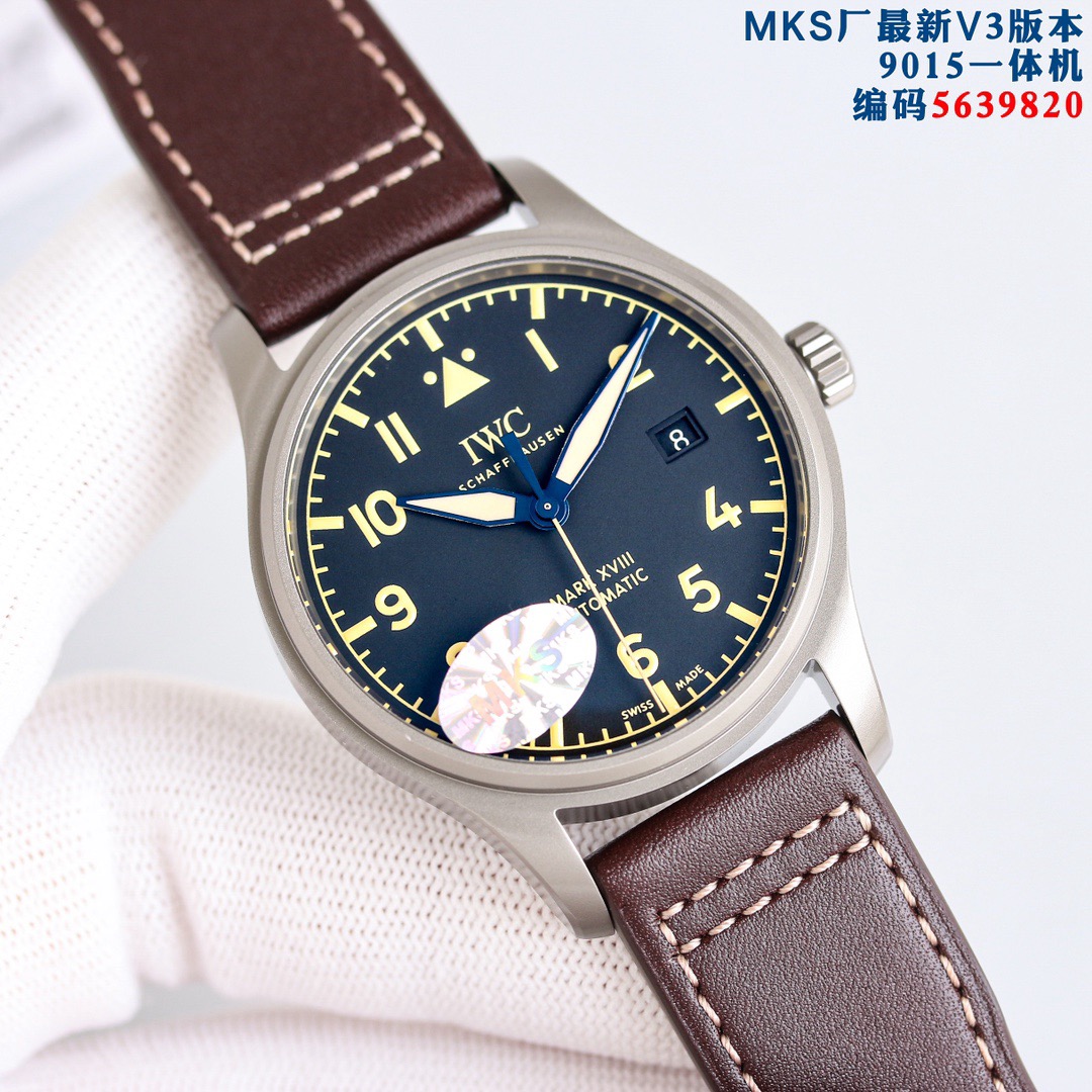 Top Quality l*WC Watches