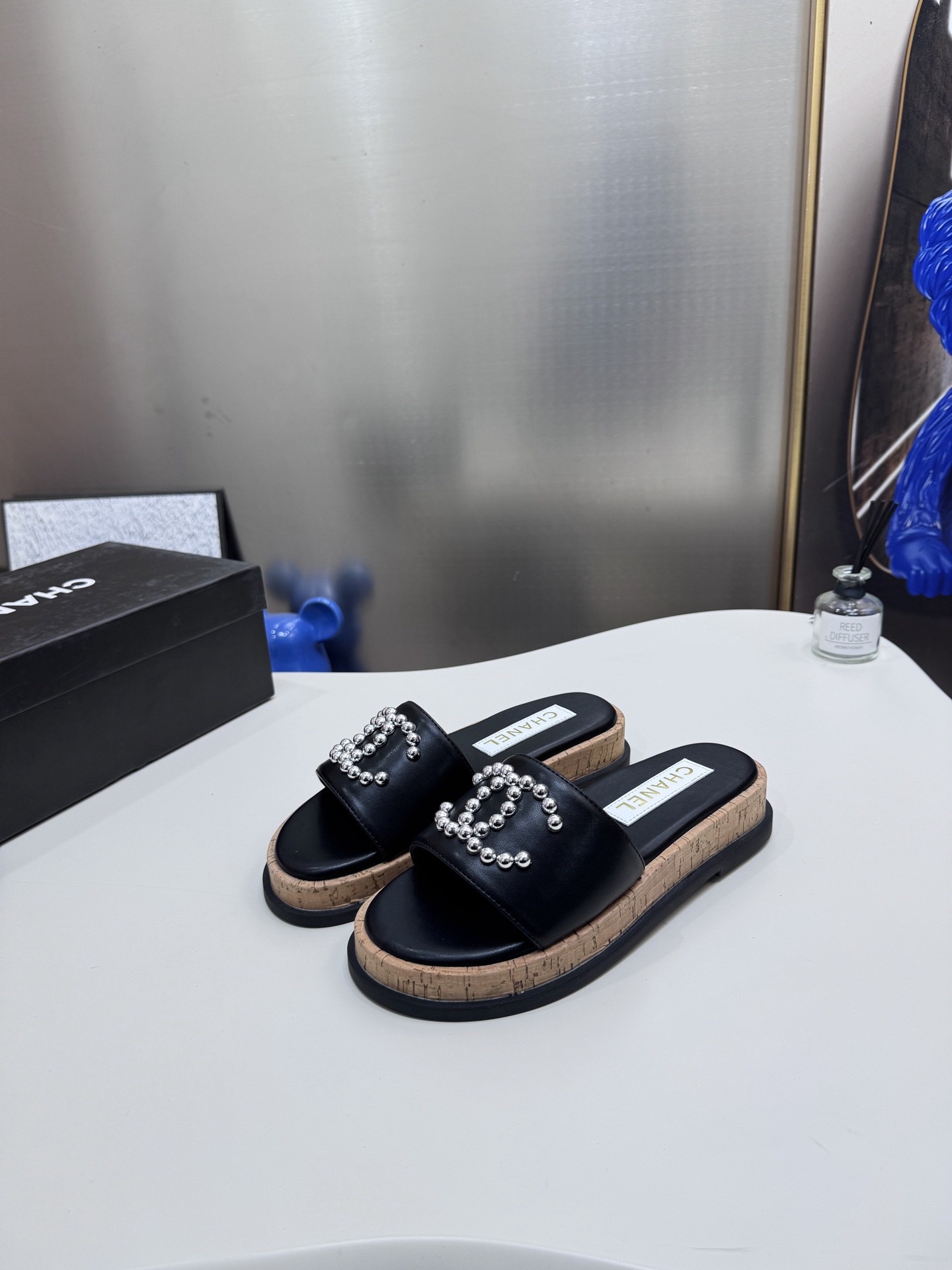 Women Top Quality C*hanel shoes