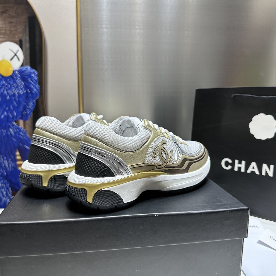 Men Women Top Quality C*hanel shoes