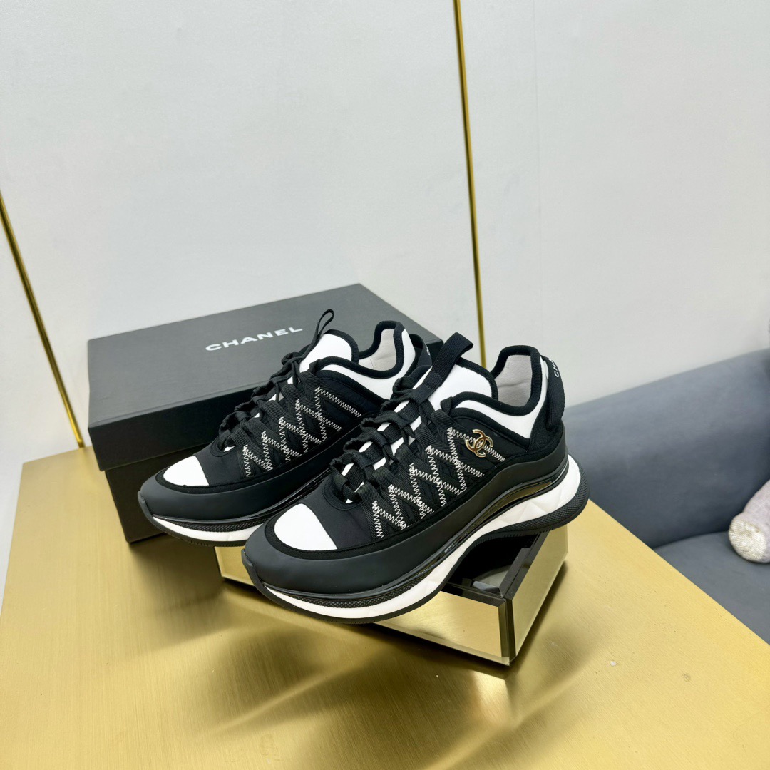 Women Top Quality C*hanel shoes