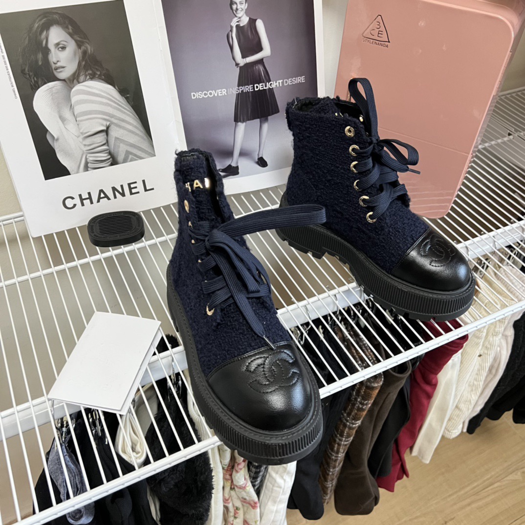 Men Women Top Quality C*hanel shoes